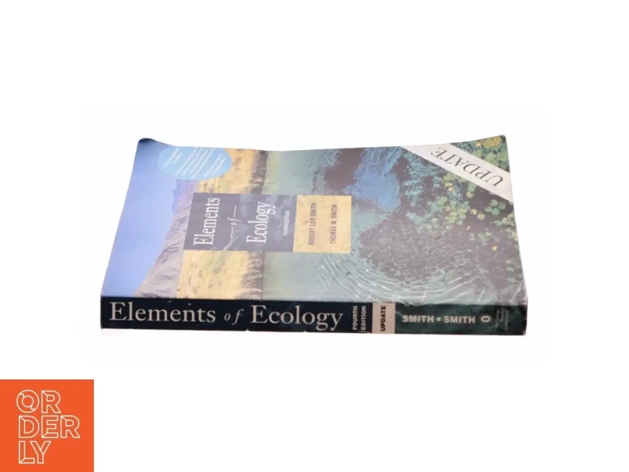 Billede 3 - Elements of Ecology Update af Thomas M., Smith, Robert Leo Smith (Bog)
