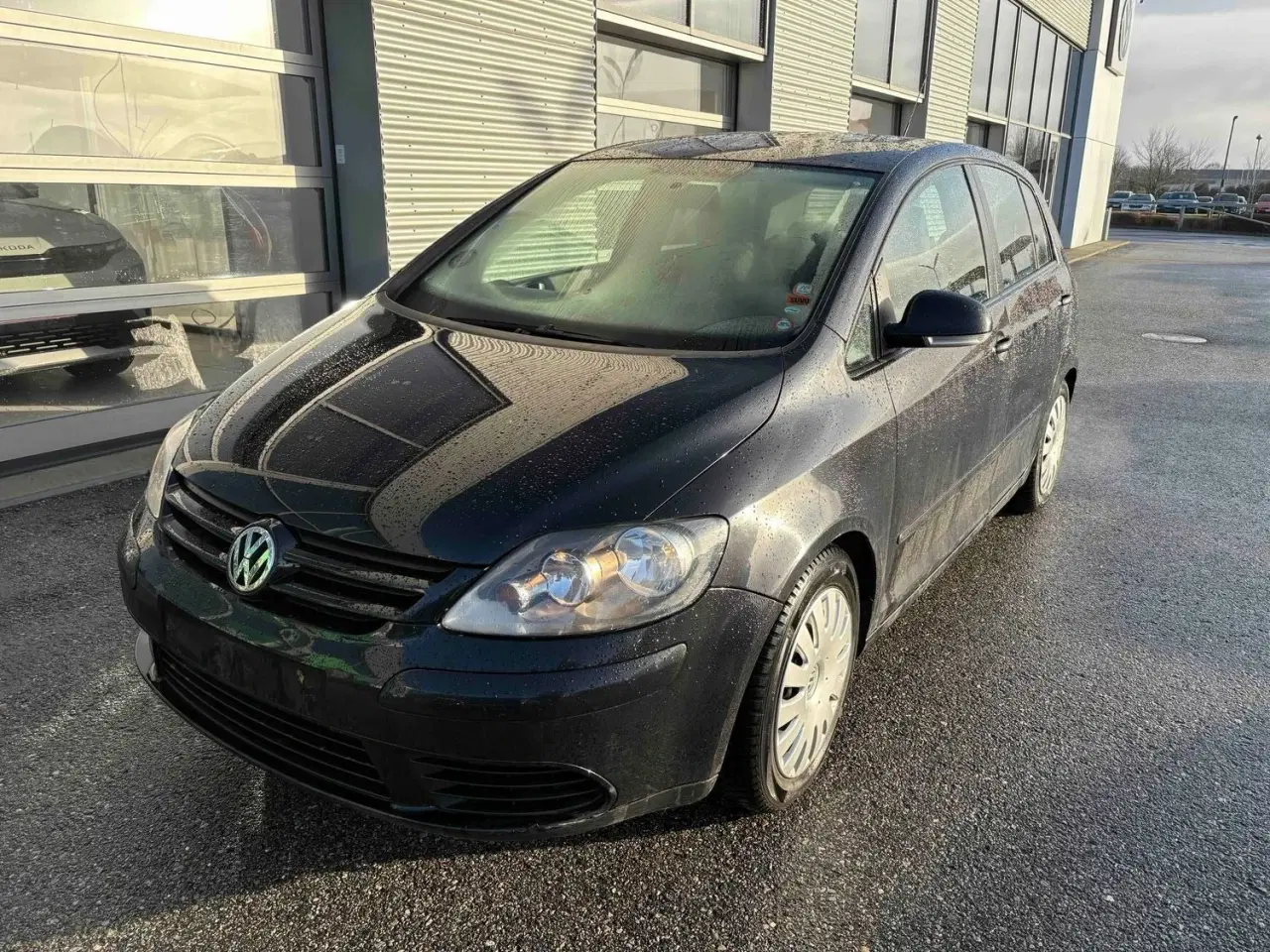 Billede 2 - VW Golf Plus 1,4 TSi 170 Sportline DSG