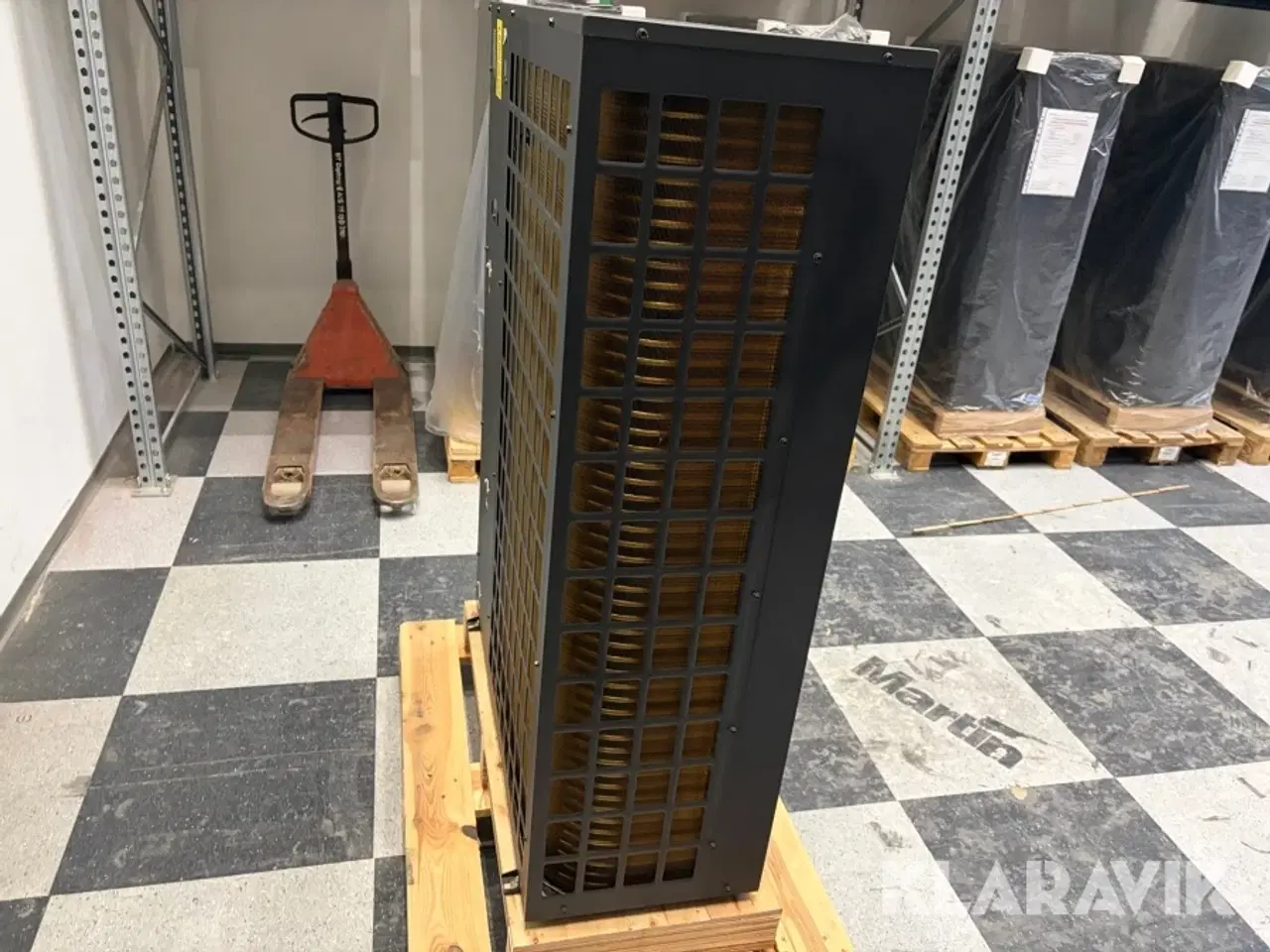 Billede 6 - Varmepumpe Scantherm Skagen 12 kw Monoblock