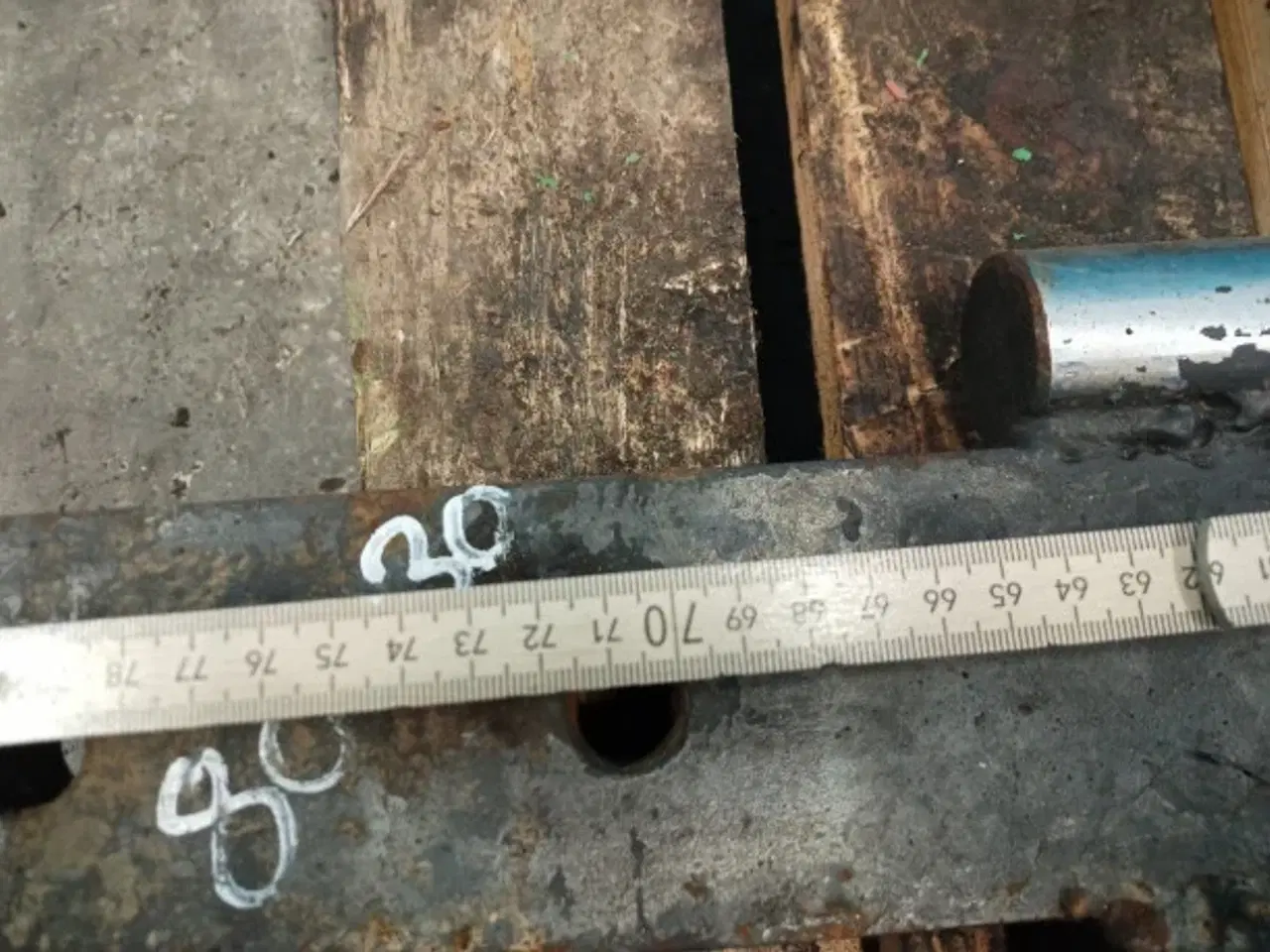 Billede 10 - Trækbom