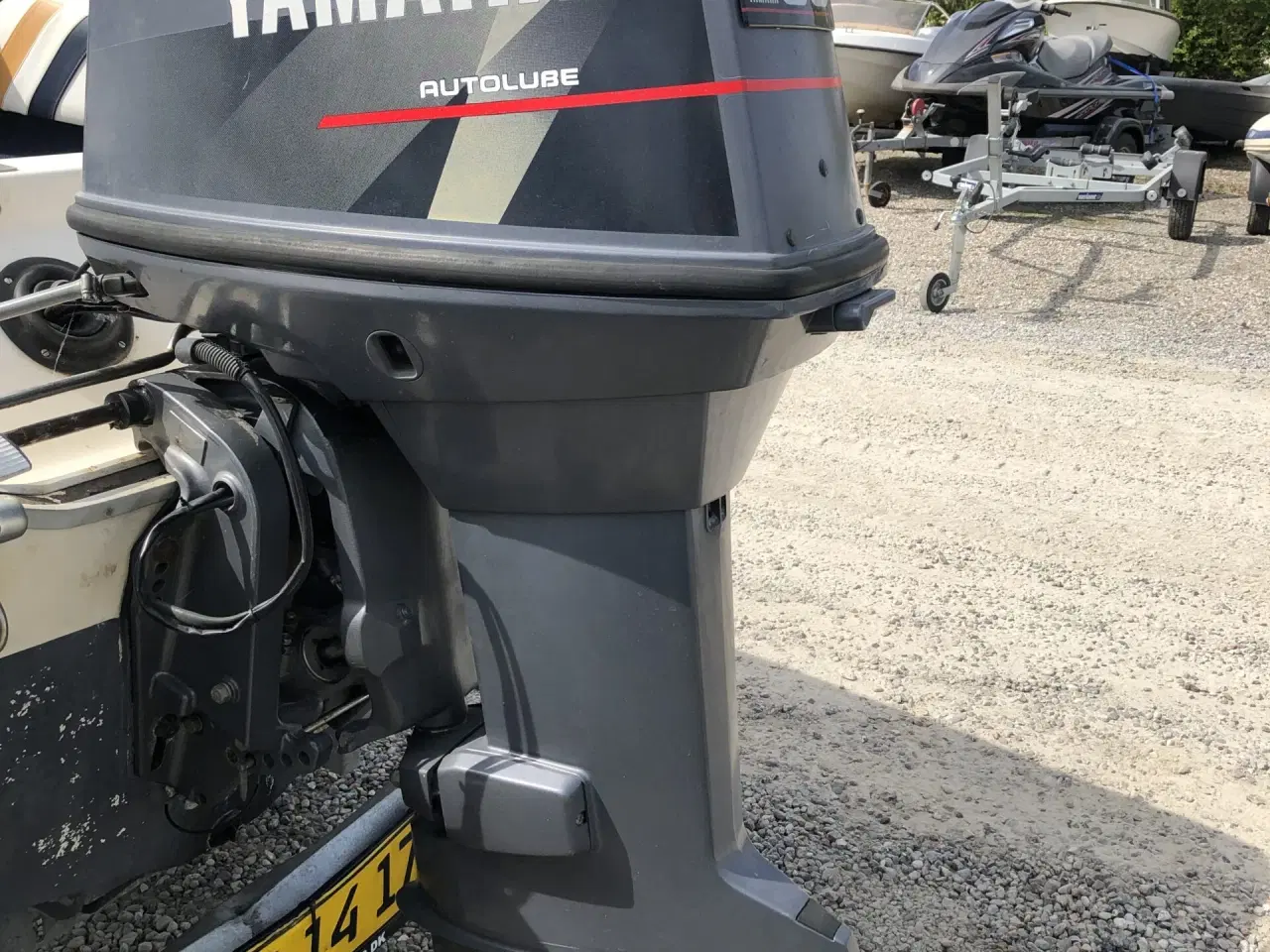 Billede 2 - Yamaha 60FETOL