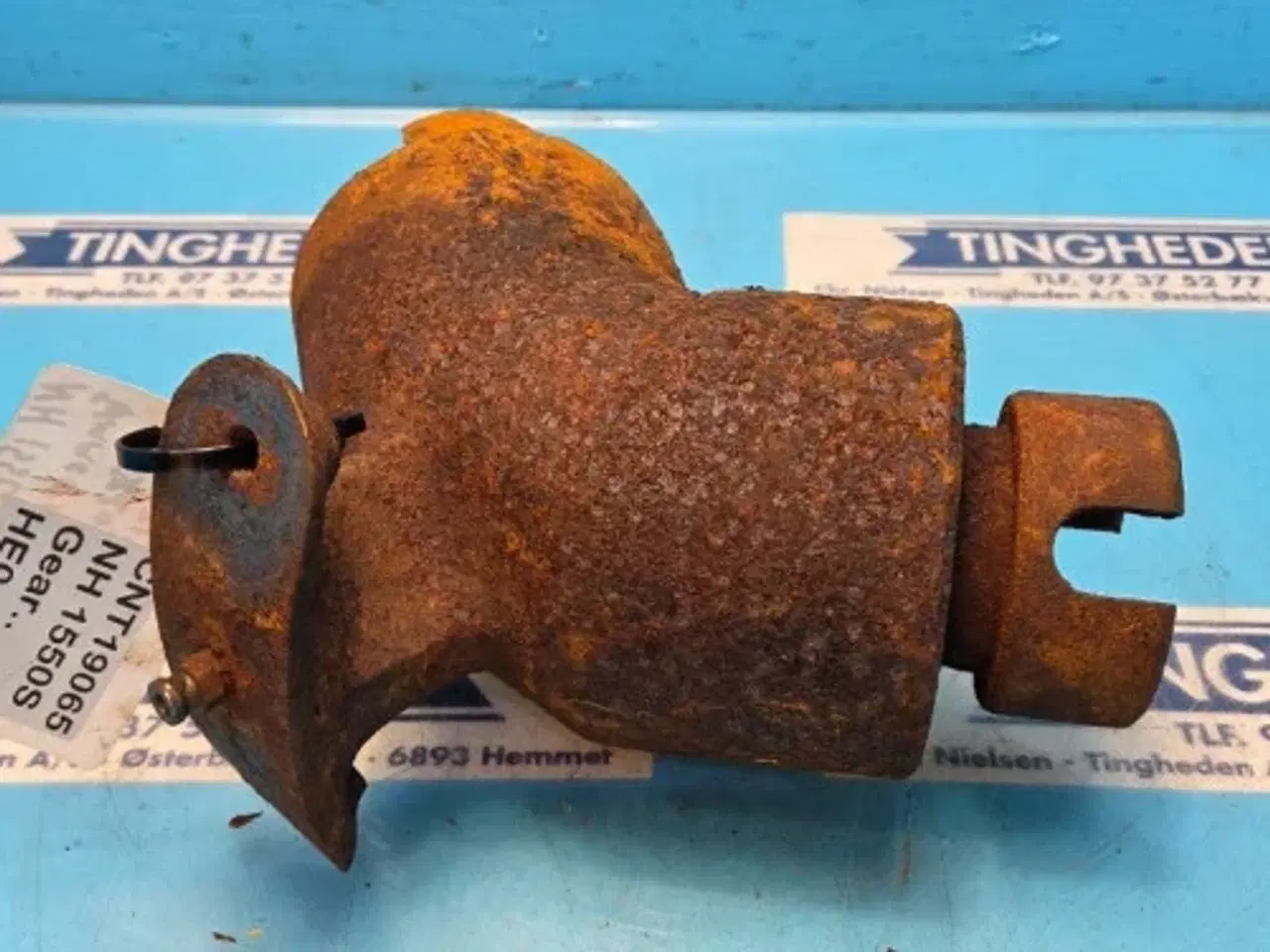 Billede 6 - New Holland 1550S Vinkelgear 80382070