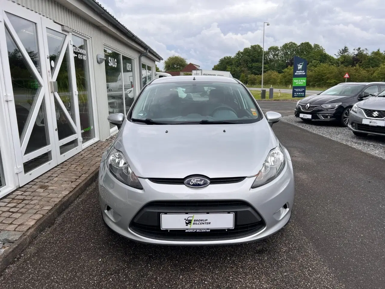 Billede 1 - Ford Fiesta 1,25 60 Trend