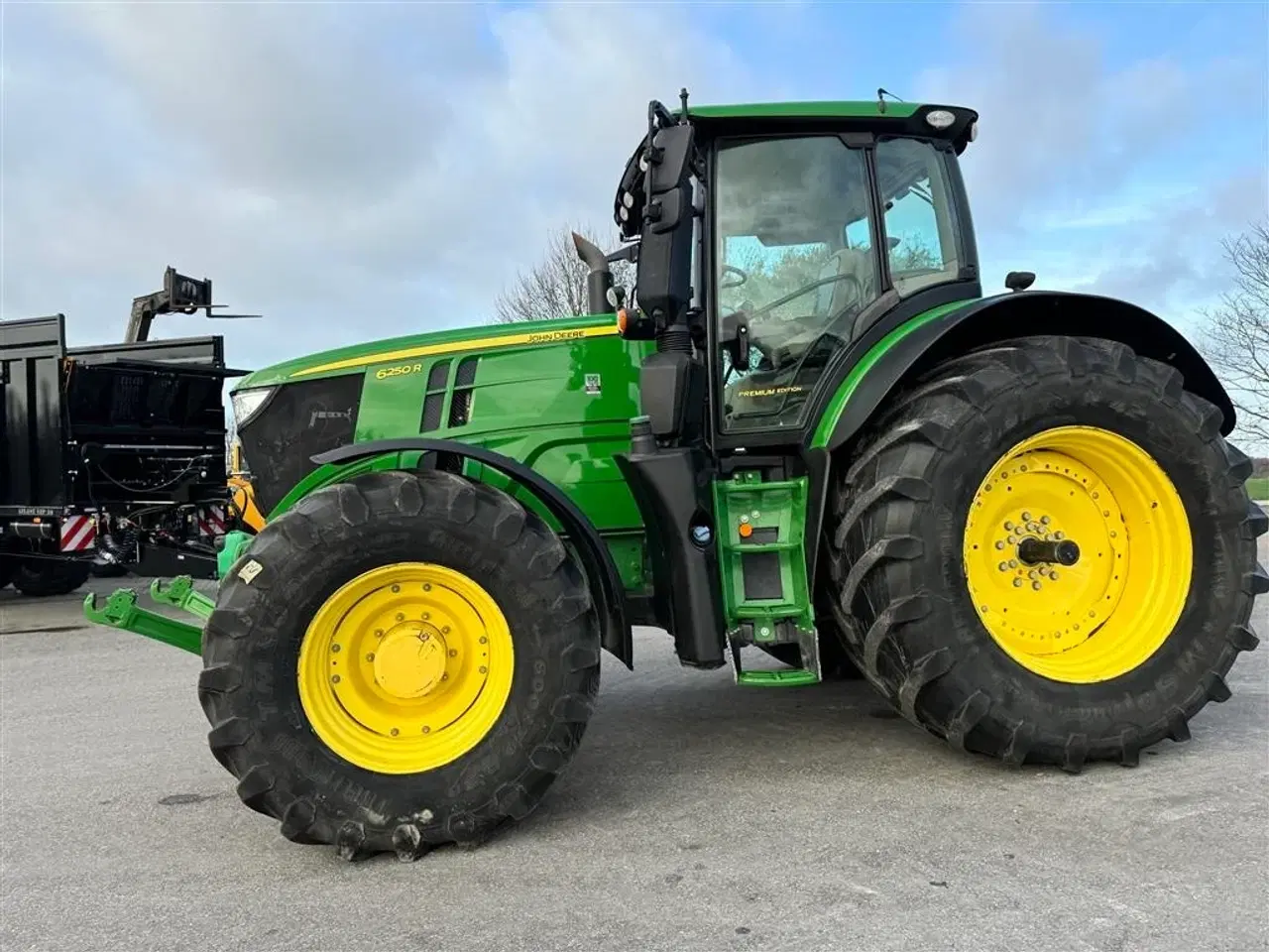 Billede 3 - John Deere 6250R KUN 5800 TIMER OG COMMANDPRO!