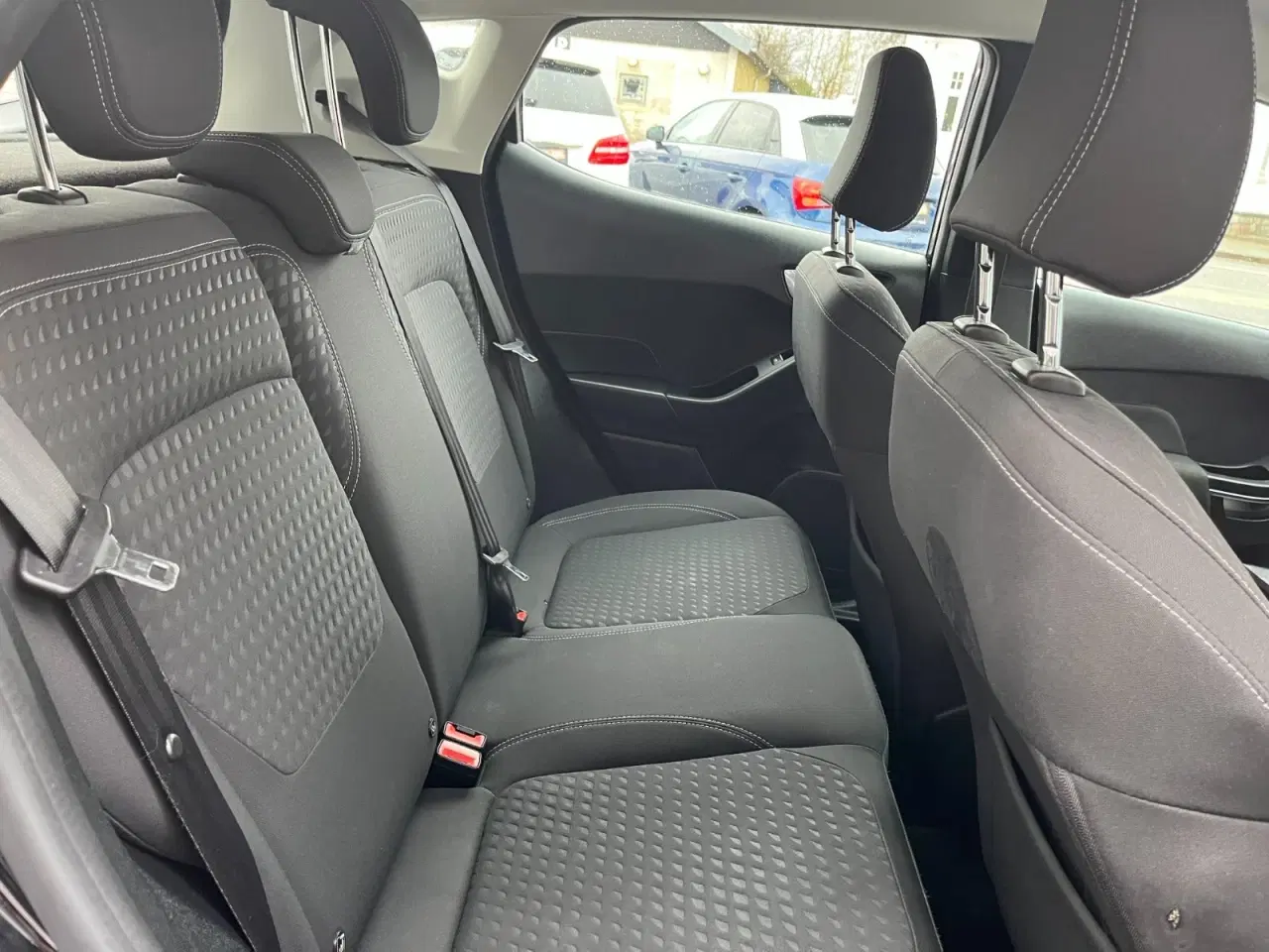 Billede 7 - Ford Fiesta 1,0 EcoBoost mHEV Titanium