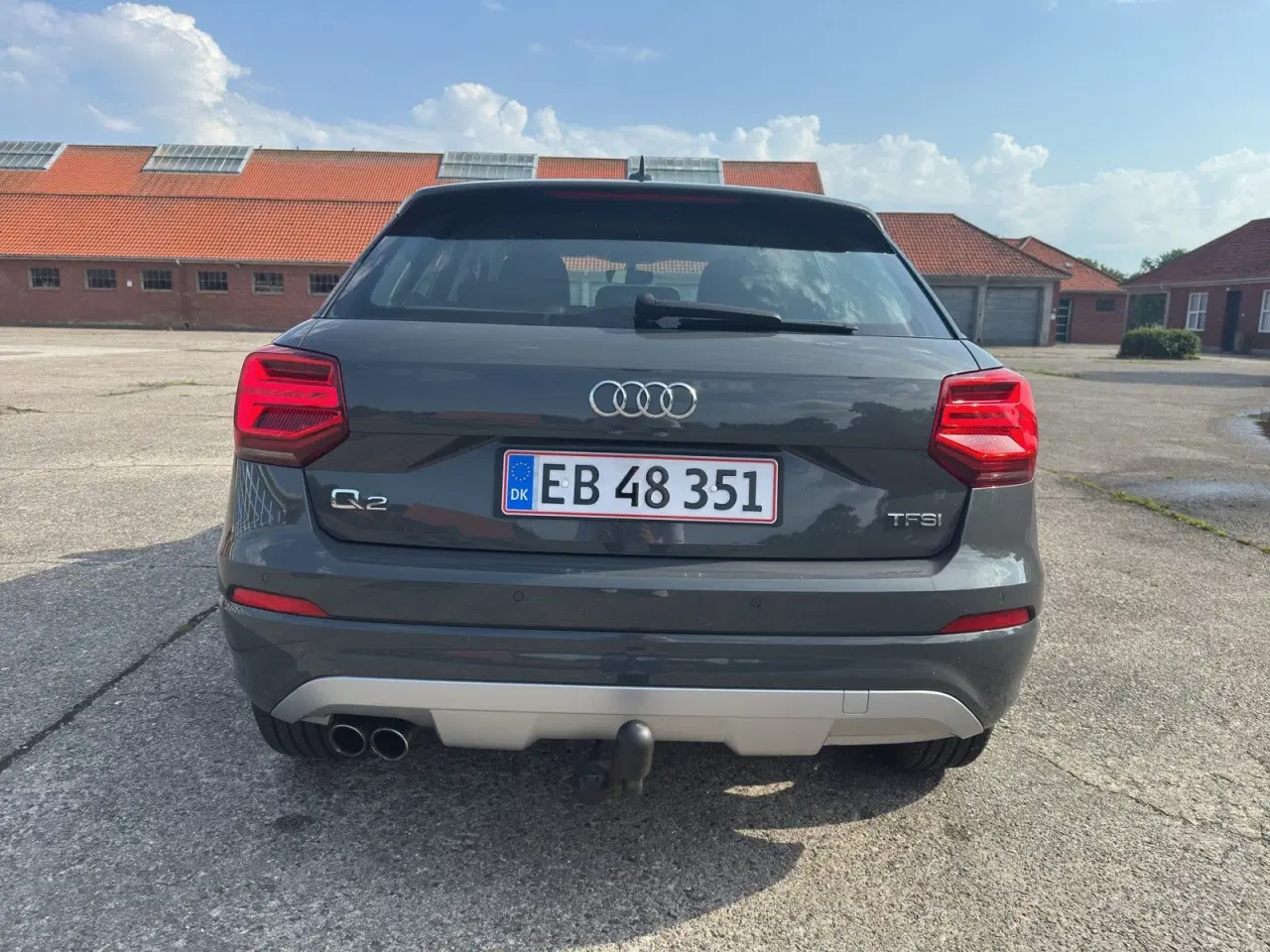Billede 6 - Audi Q2 1,4 TFSi 150