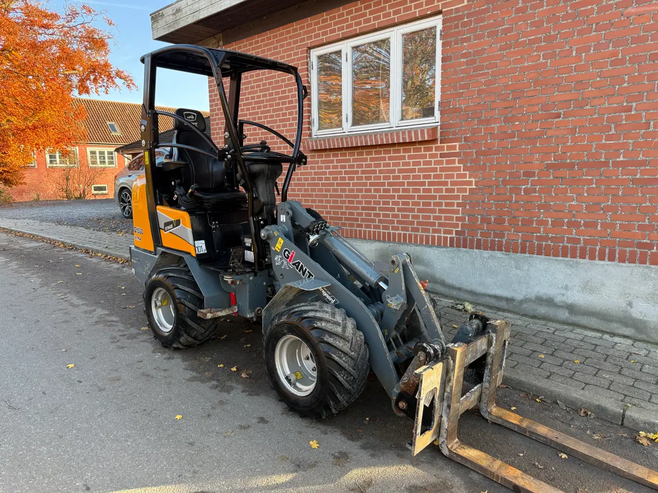 Billede 1 - Giant g1500 xtra