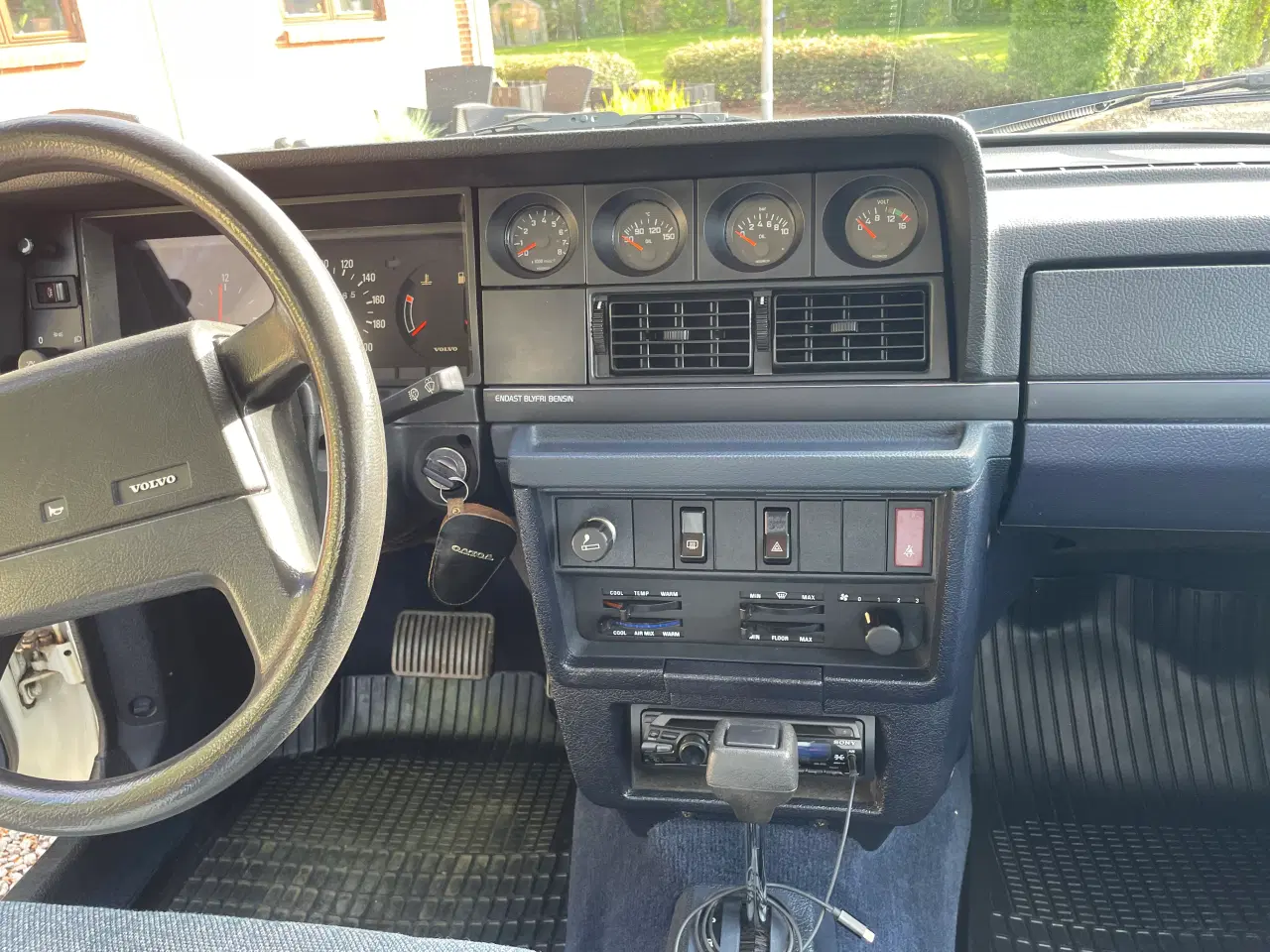Billede 8 - Volvo 240 GL 244 GL