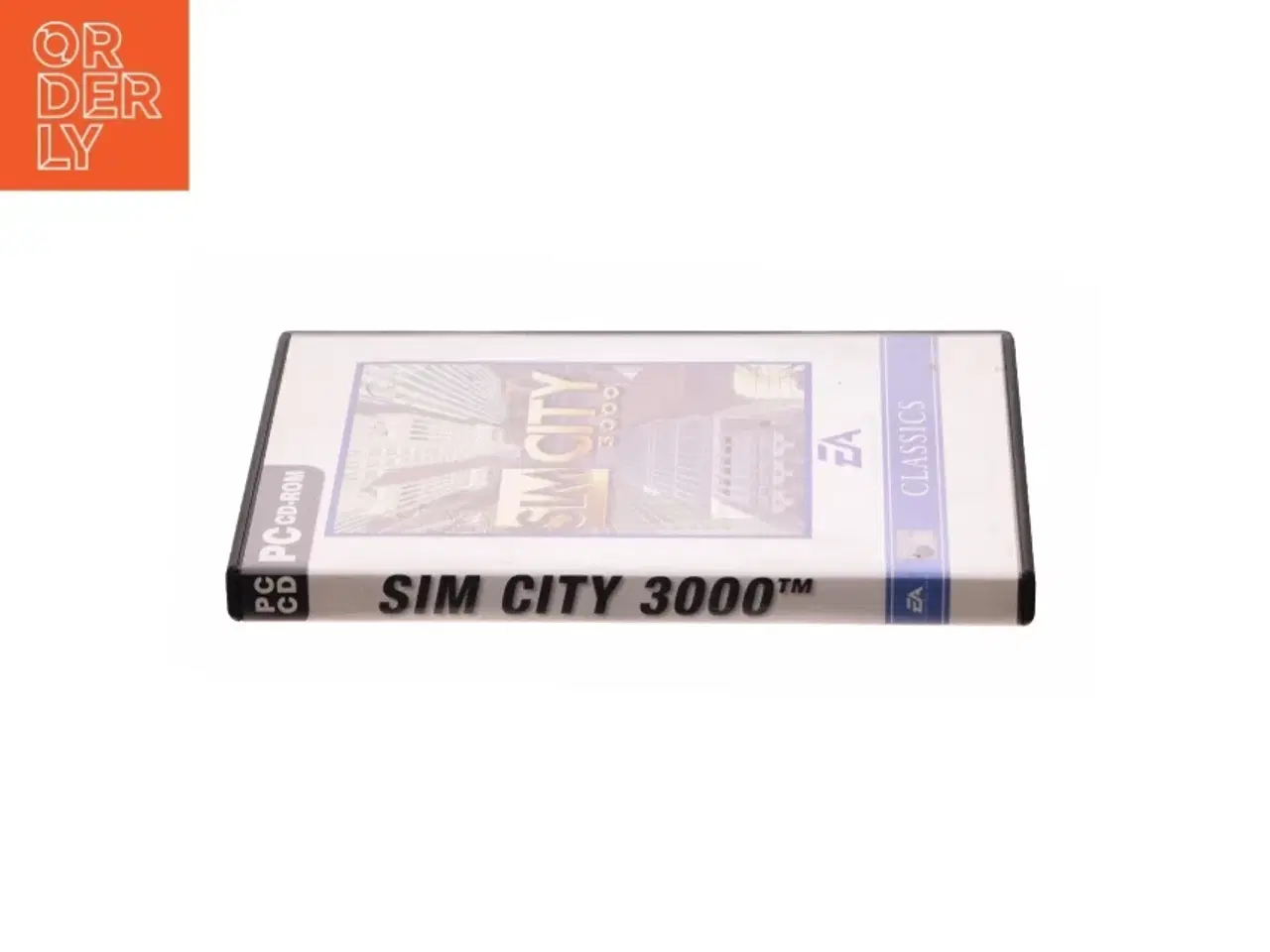 Billede 2 - SimCity 3000 Classic fra DVD