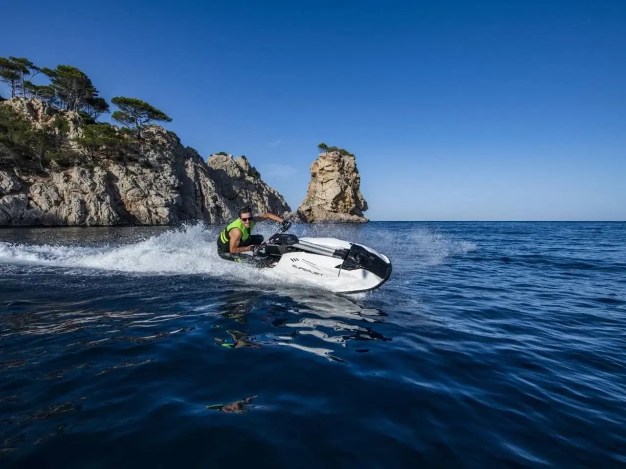 Billede 15 - Yamaha SuperJet 700