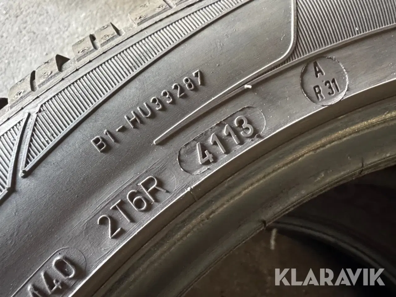 Billede 9 - Dæk Continental, Dunlop, Imperial