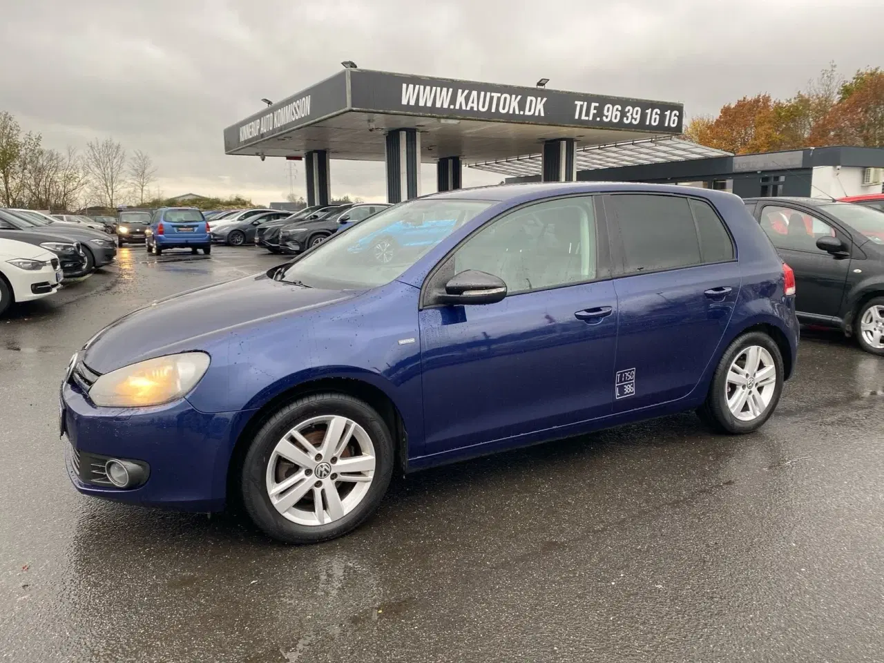 Billede 1 - VW Golf 1,2 TSI 105HK Stc