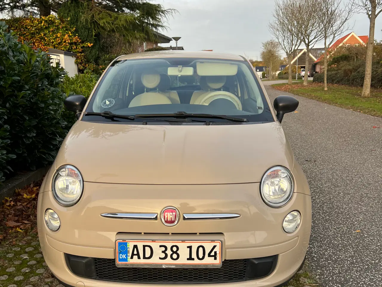 Billede 1 - Fiat 500 1.2