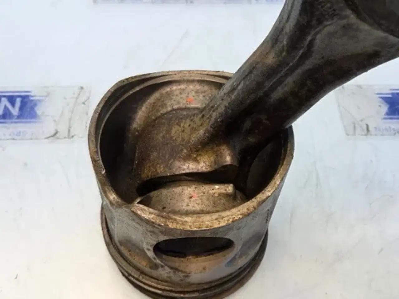 Billede 11 - Iveco Cursor10   Stempel  8094838