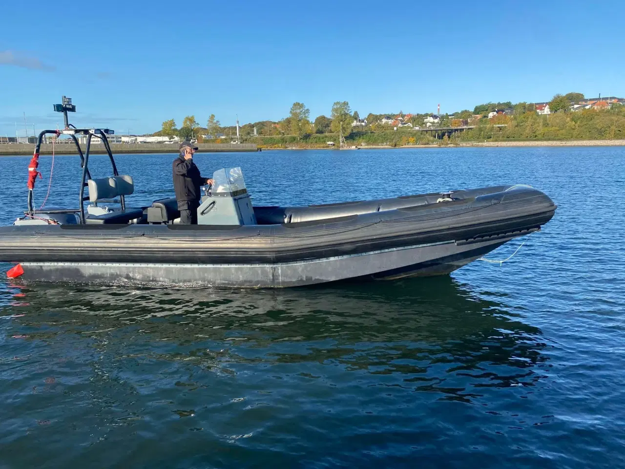 Billede 23 - Carson RIB 7,5 meter med 250 HK Yamaha