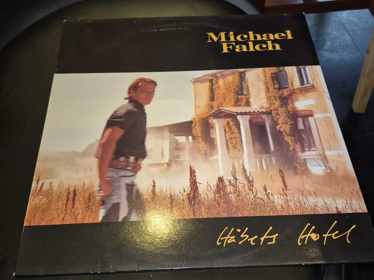 Billede 1 - Michael Falck