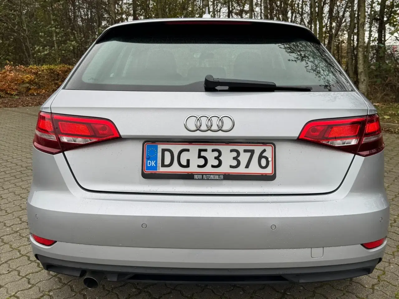 Billede 7 - Audi A3 1,6 TDi 110 Sportback