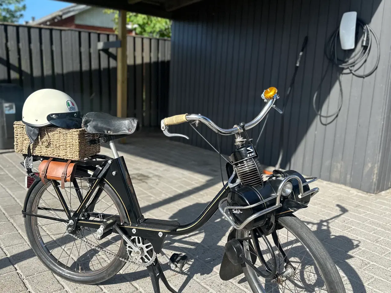 Billede 1 - Velo Solex 2200