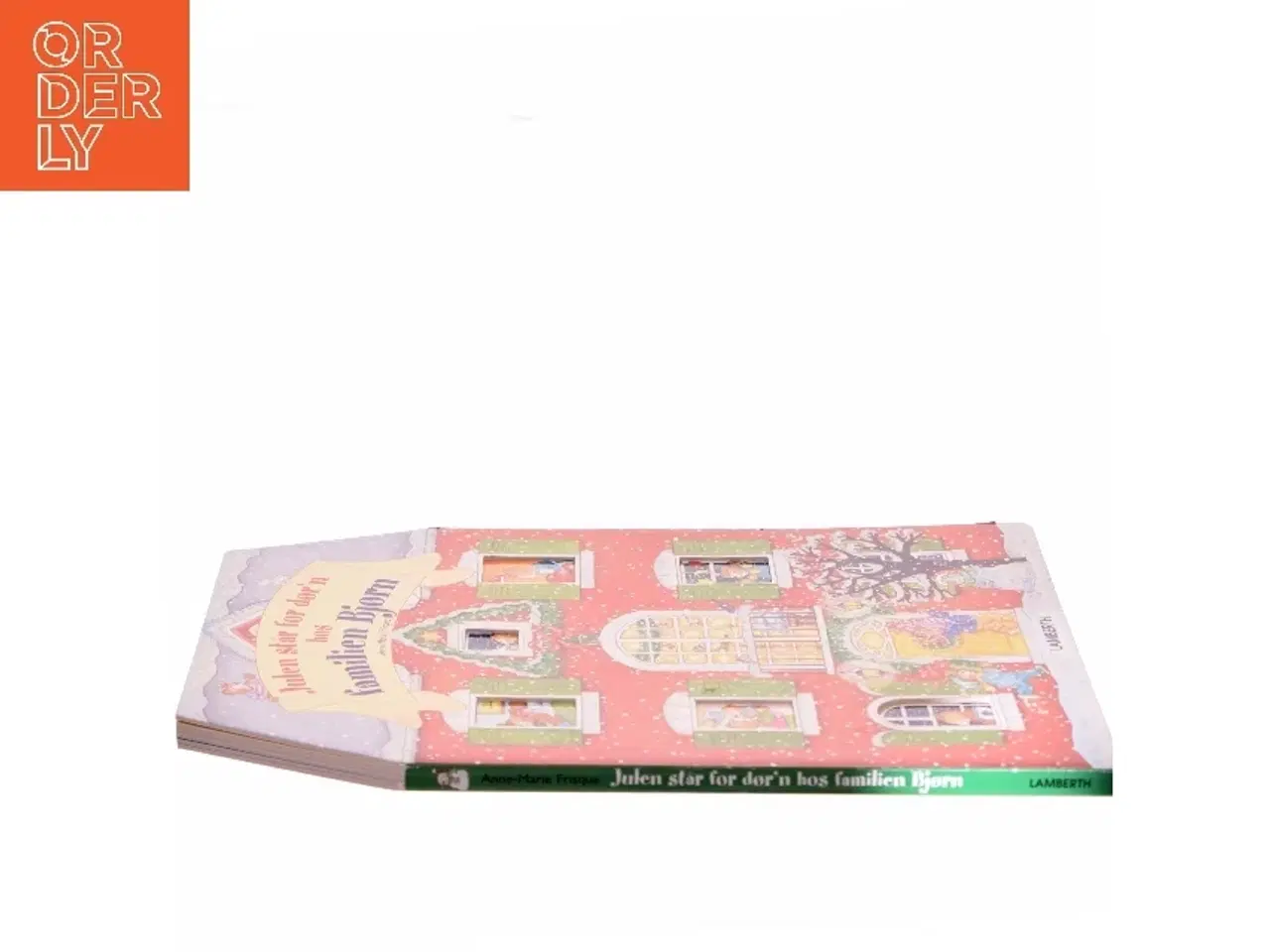 Billede 2 - Julen står for dør&#39;n hos familien Bjørn