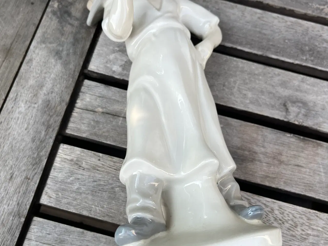 Billede 7 - Porcelænsfigur