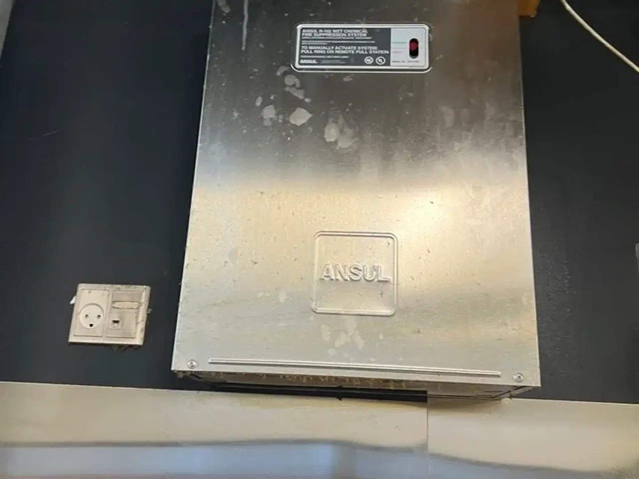 Billede 3 - Emhættesystem HALTON KSR/S 2000 x2