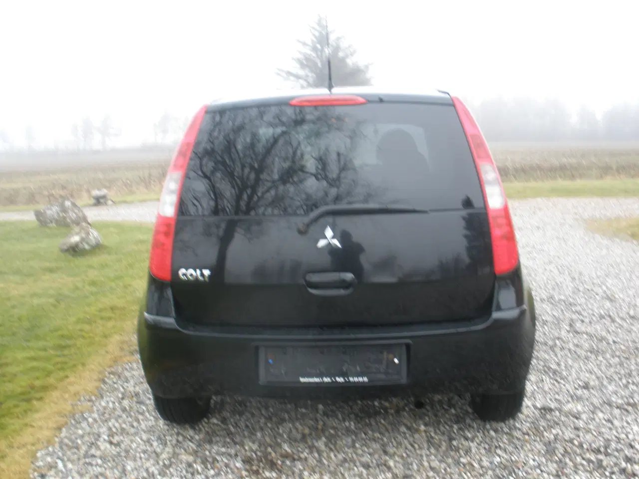 Billede 9 - Mitsubishi Colt 1,3I  5 dørs