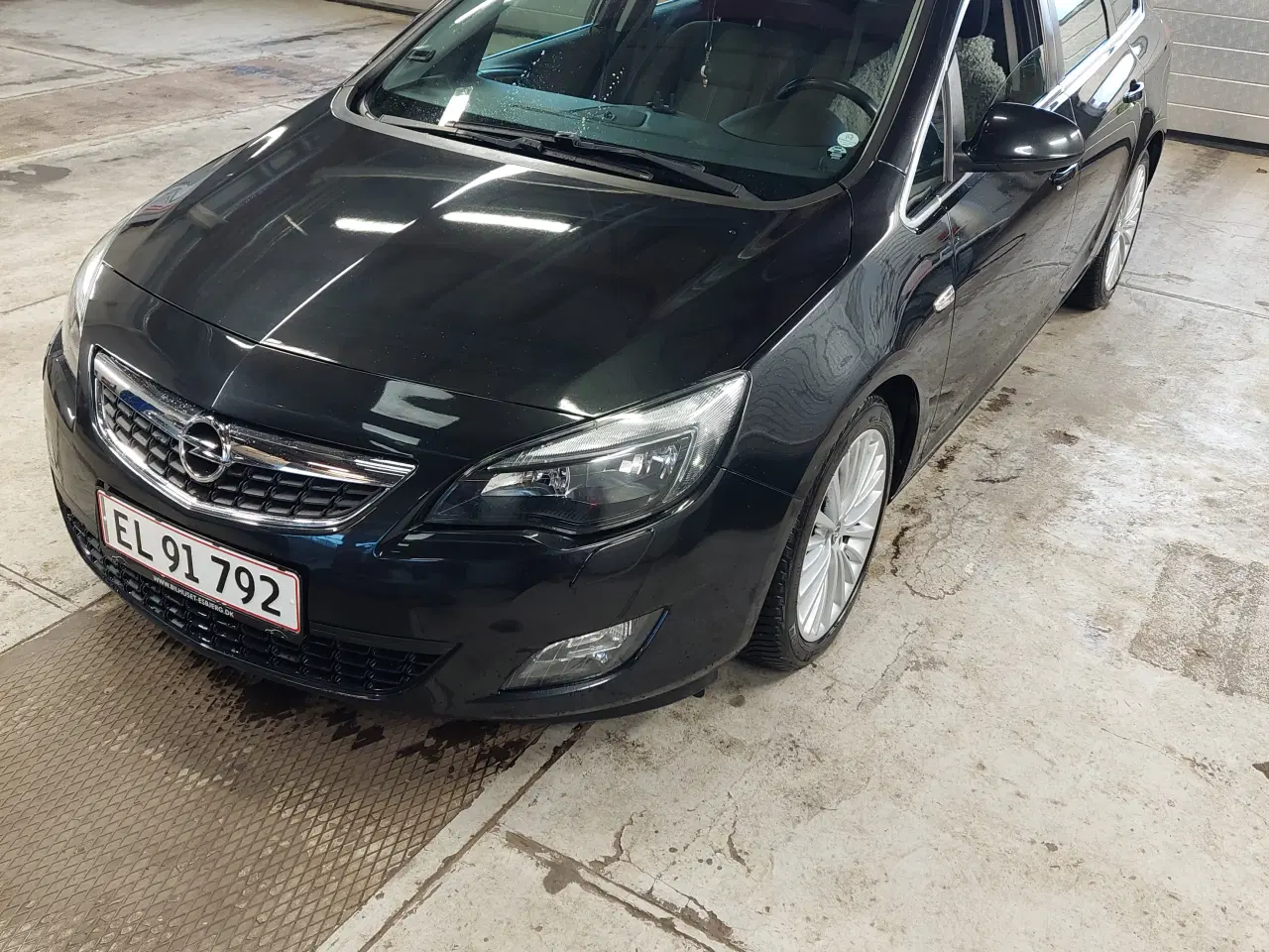 Billede 3 - Opel astra sports tourer