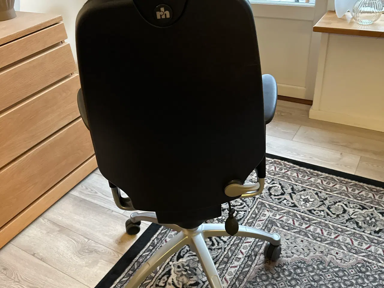 Billede 4 - RH Logic 400 kontorstol