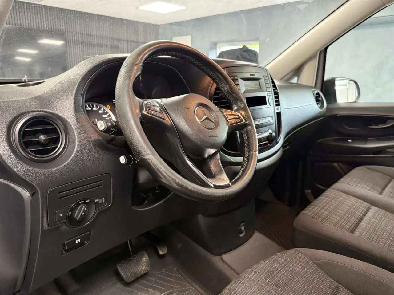 Billede 17 - Mercedes-Benz Vito 114 A3 2,1 CDI BlueEfficiency Go 136HK Van