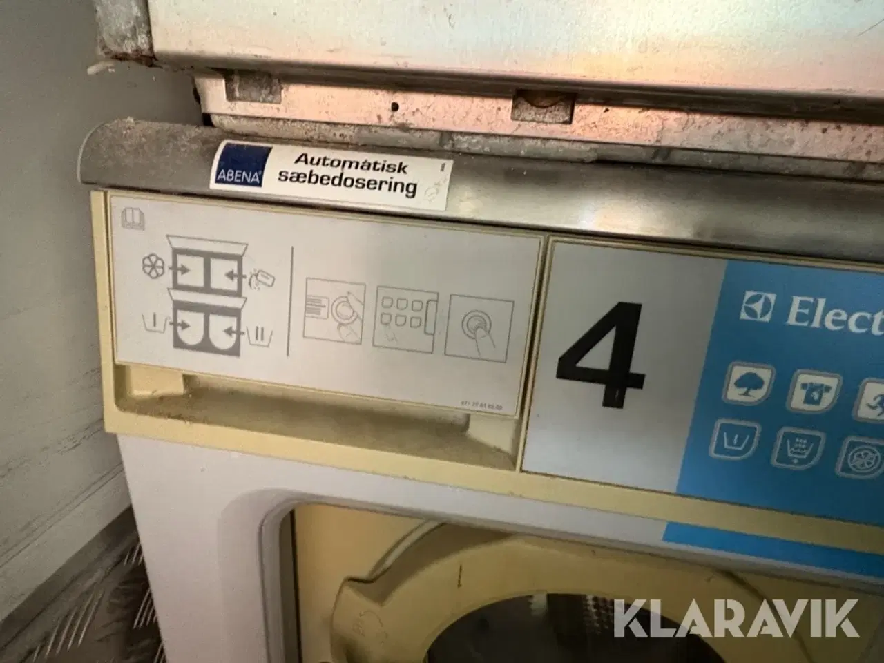 Billede 4 - Vaskemaskine Electrolux