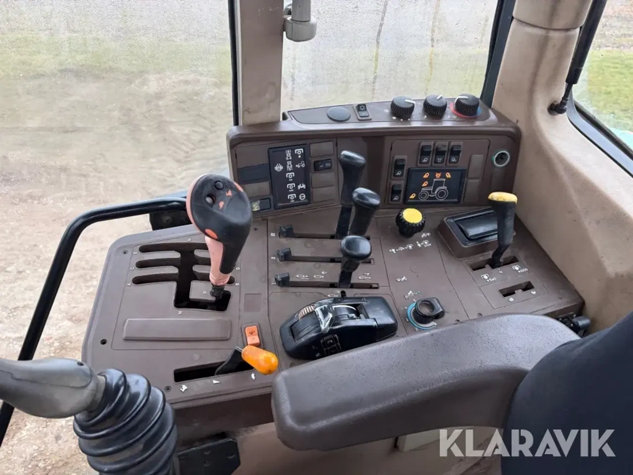 Billede 12 - Traktor John Deere 6310