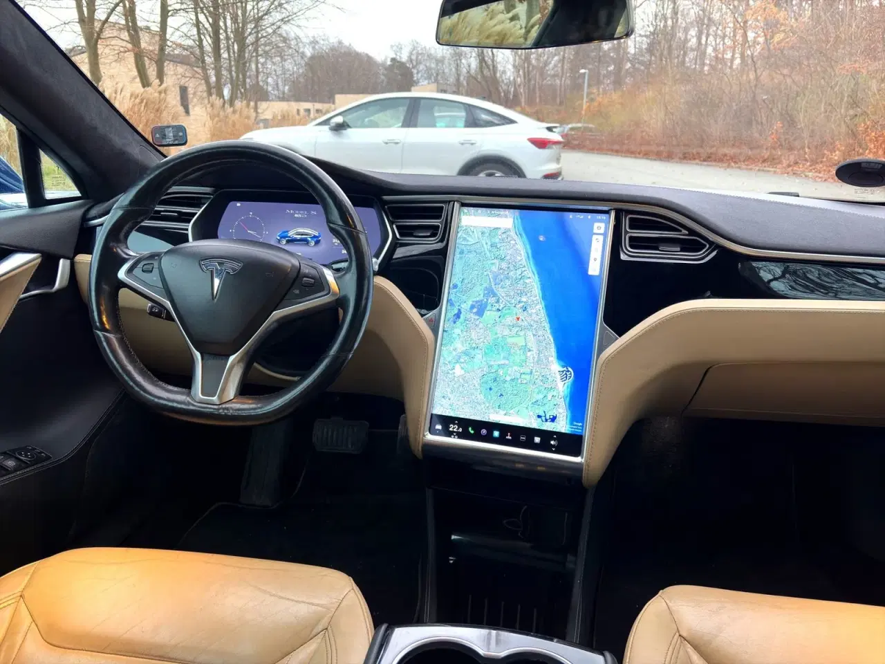 Billede 10 - Tesla Model S  85D