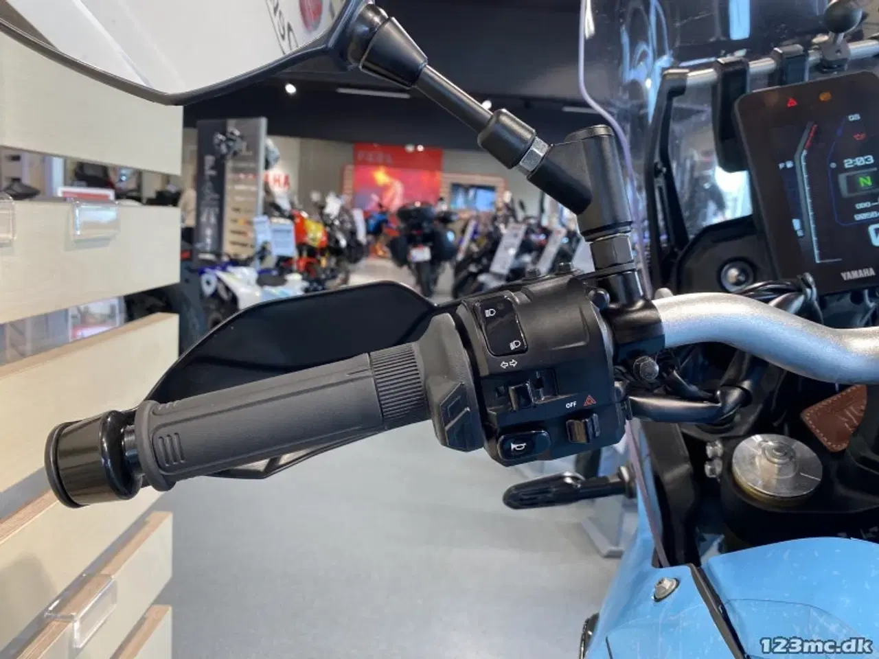 Billede 6 - Yamaha Ténéré 700 Explore Adventure