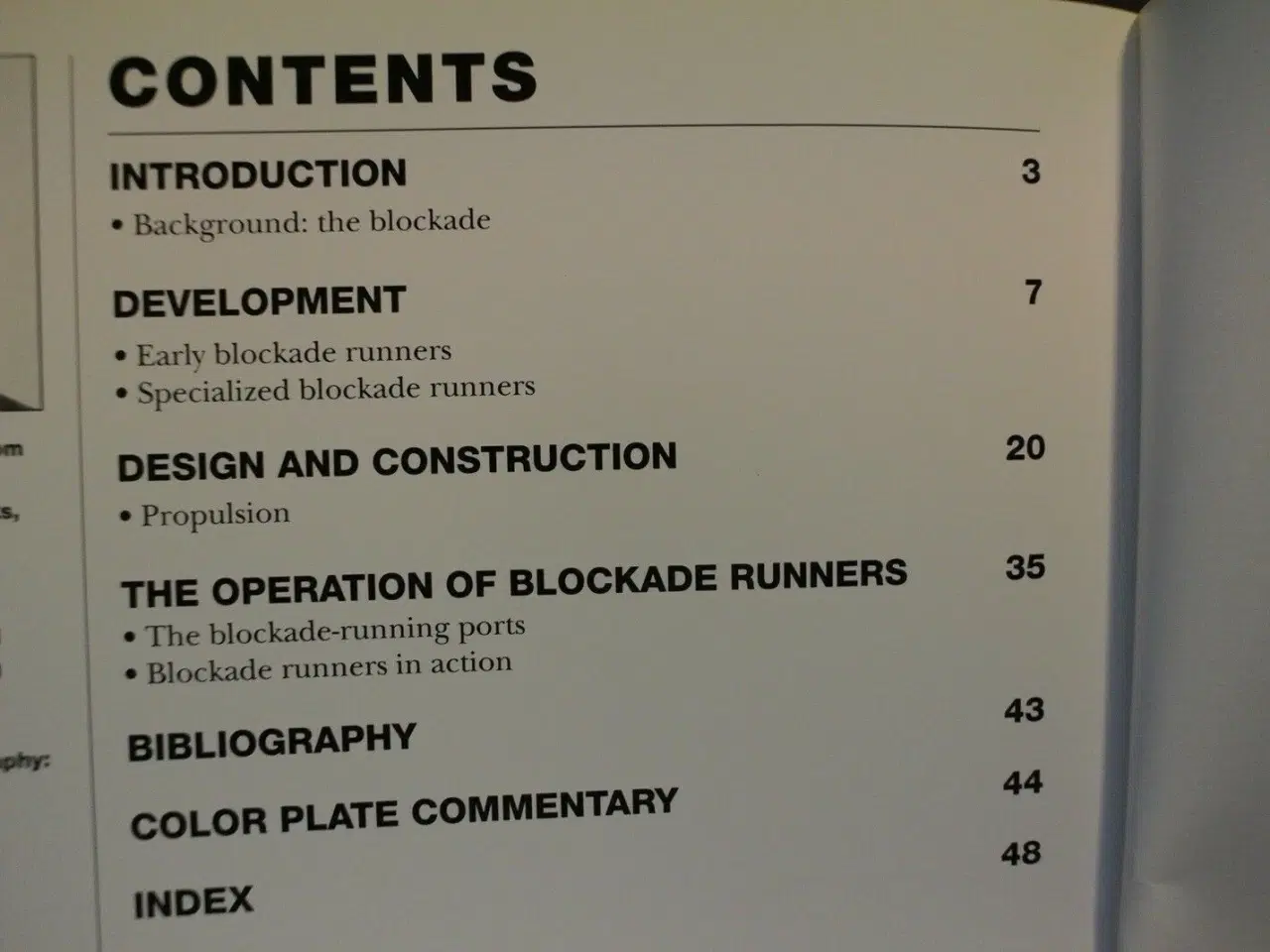 Billede 2 - confederate blockade runner 1861-65, by angus kons