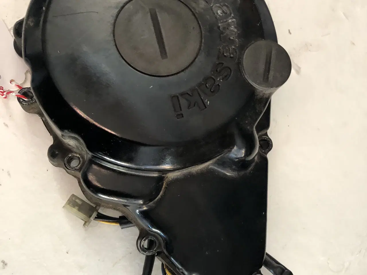 Billede 3 - Kawa gpz generator