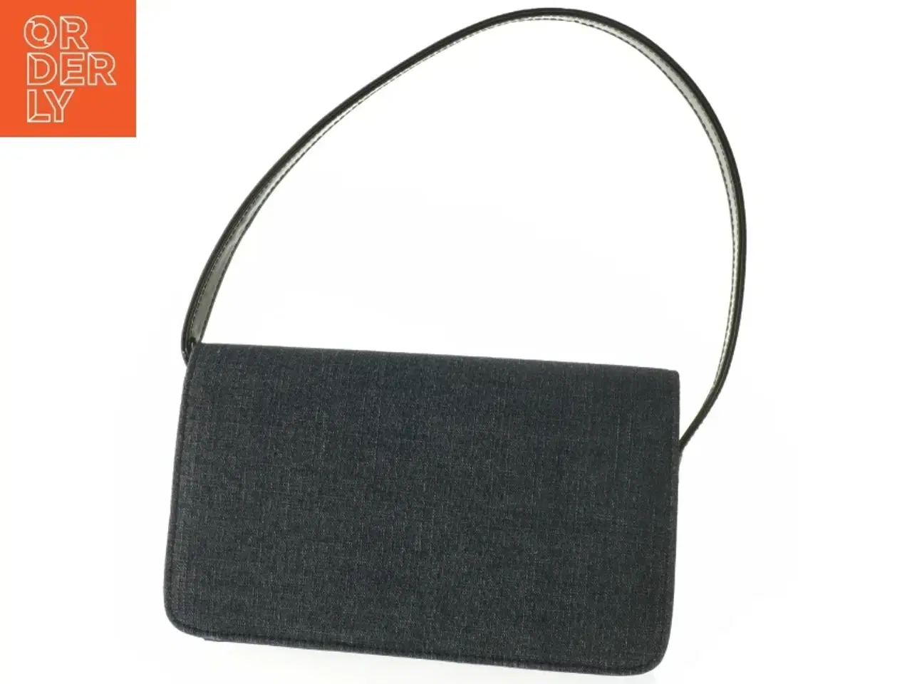 Billede 4 - Smal håndtaske (str. 13x24x7 cm)