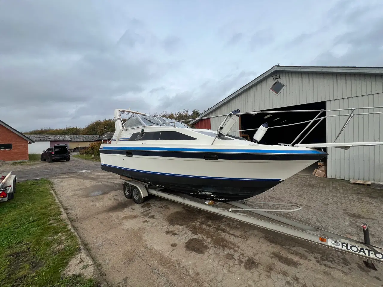 Billede 13 - bayliner 2755 MED NY MOTOR