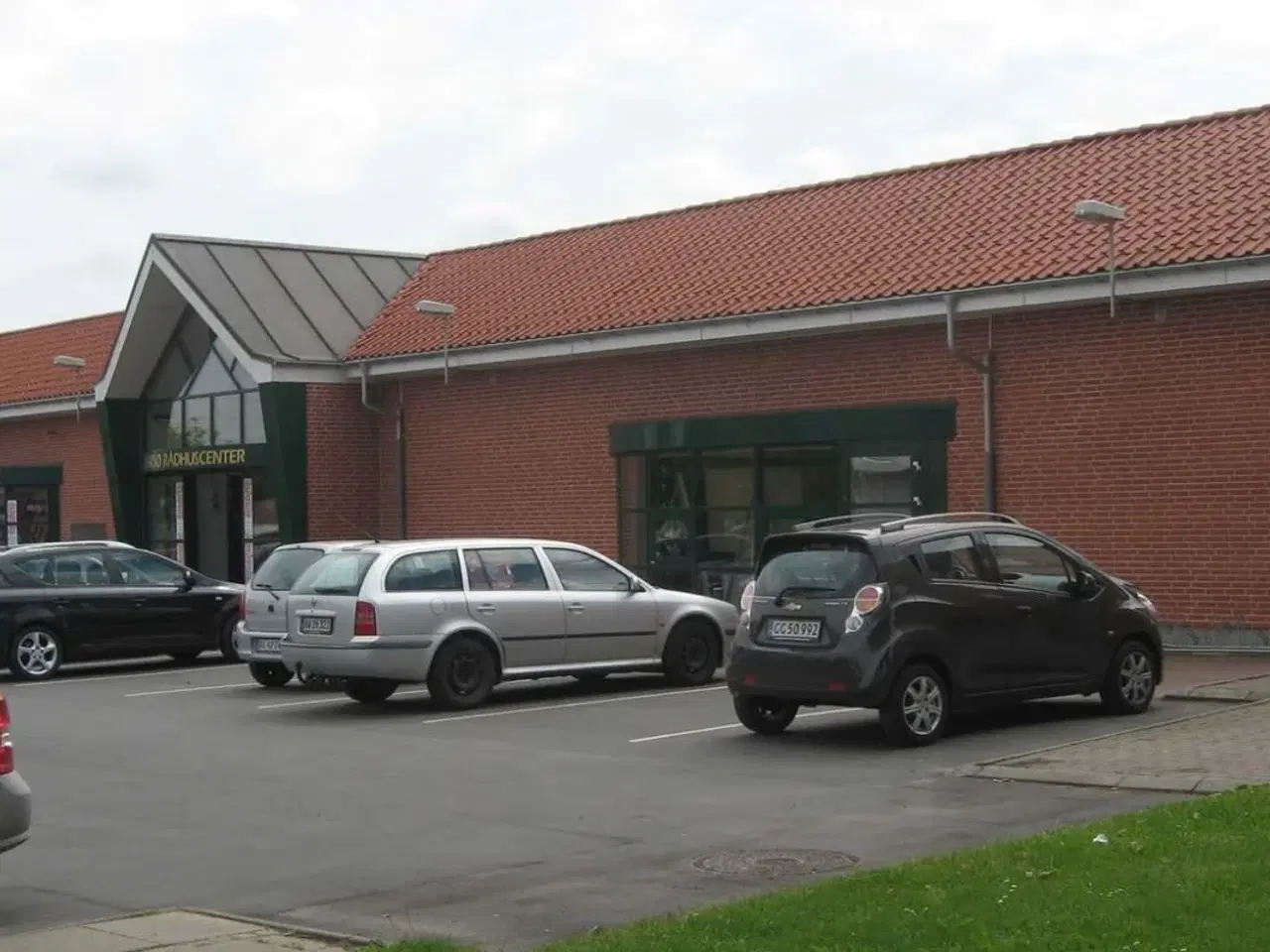 Billede 3 - Attraktiv butiks-/kontorlejemål i Farsø Rådhuscenter udlejes
