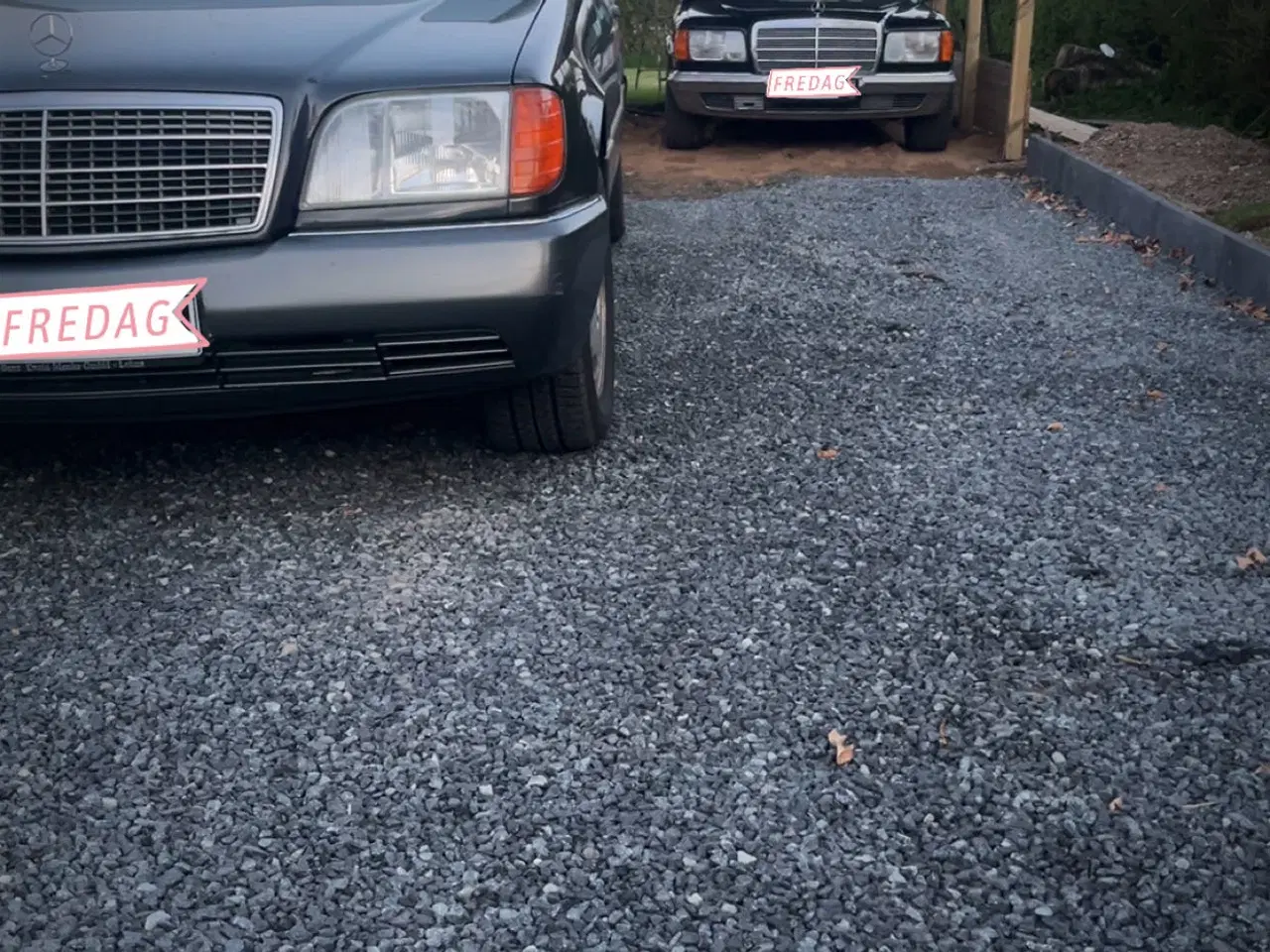 Billede 7 - Mercedes 320 se w140
