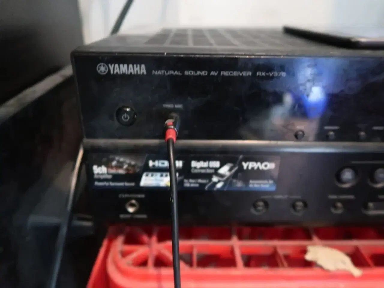 Billede 2 - Musikanlæg, IPad samt 5 stk. Bowers & Wilkins højtalere