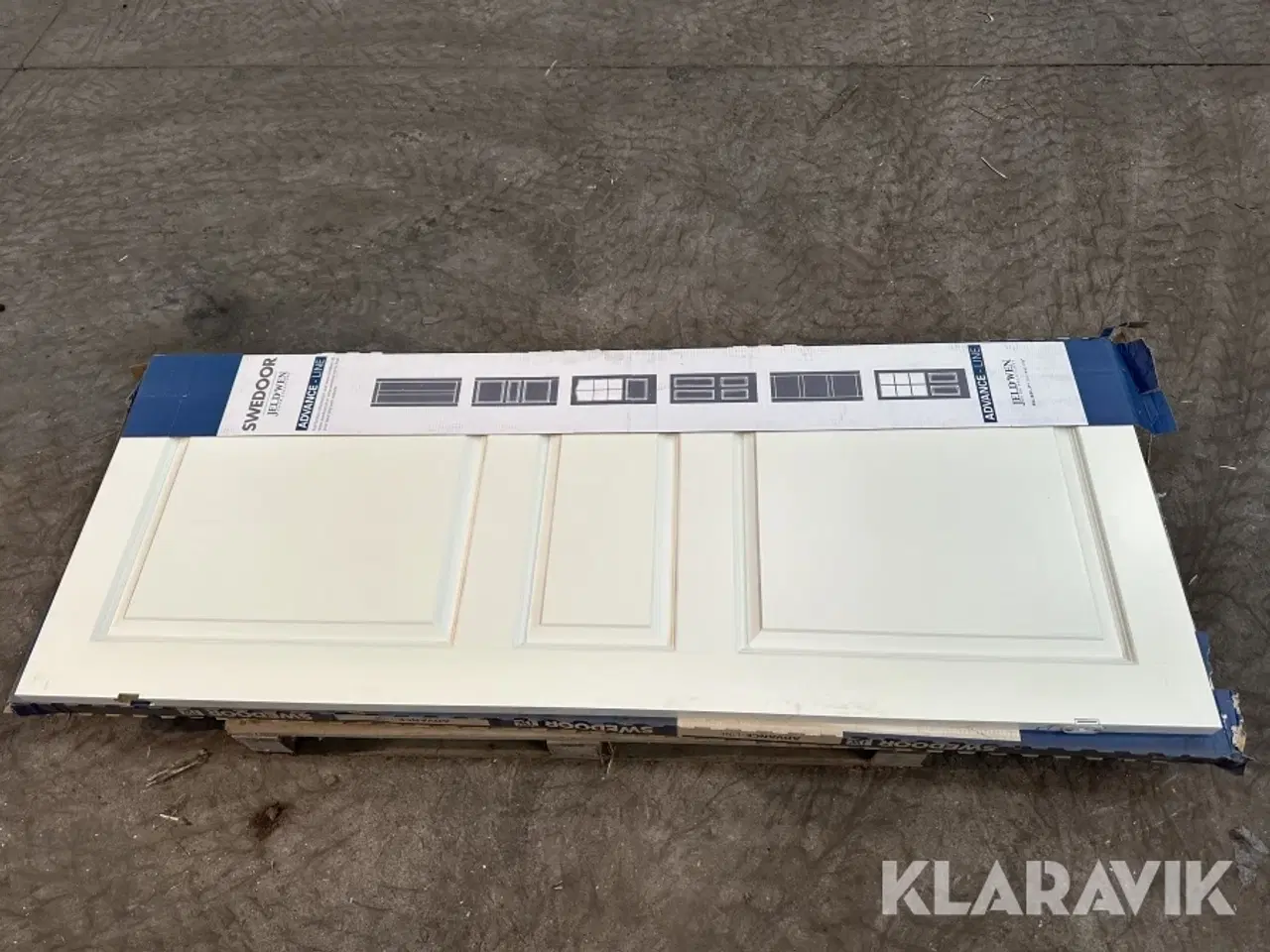 Billede 2 - Indvendige døre assorteret