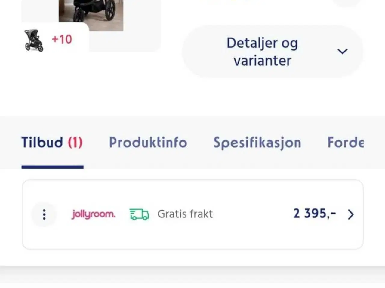 Billede 2 - Beemoo Activity Go Aktivitetsvogn Black/Dark Grey