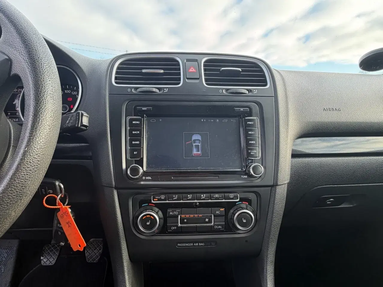 Billede 15 - VW Golf 1,2 BlueMotion TSI Comfortline 105HK 5d 6g