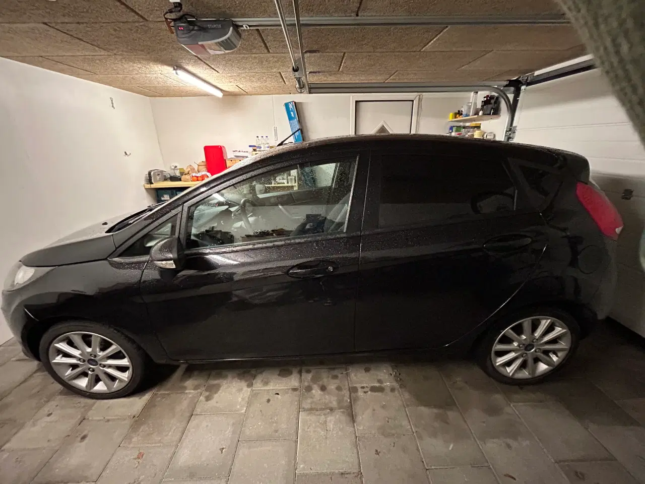 Billede 1 - Nysynet og yderst velholdt Fiesta 1.25