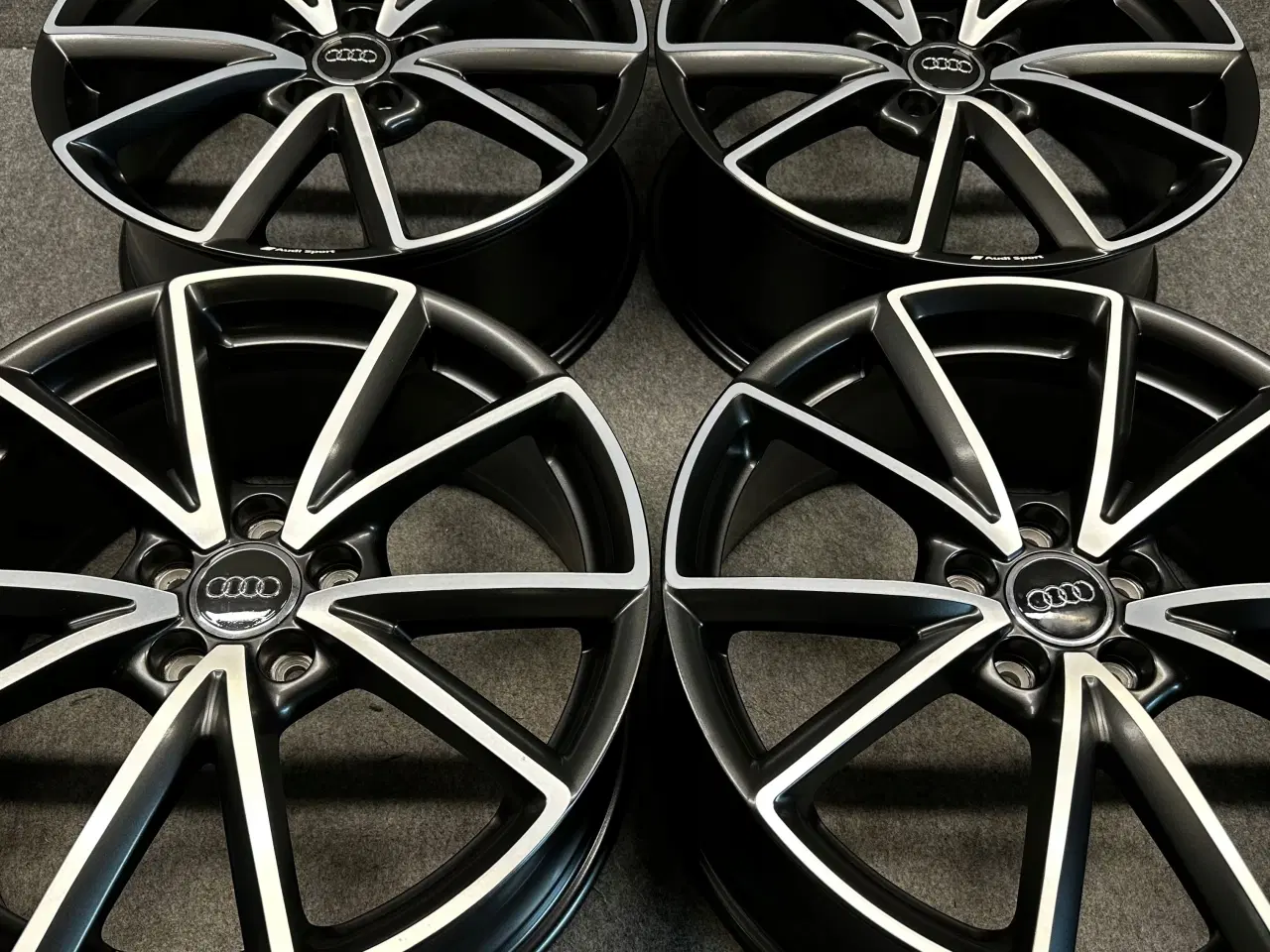 Billede 8 - AUDI A3 8V 8V0 S3 RS3 19” 8.0" x 19" 5x112 ET 49