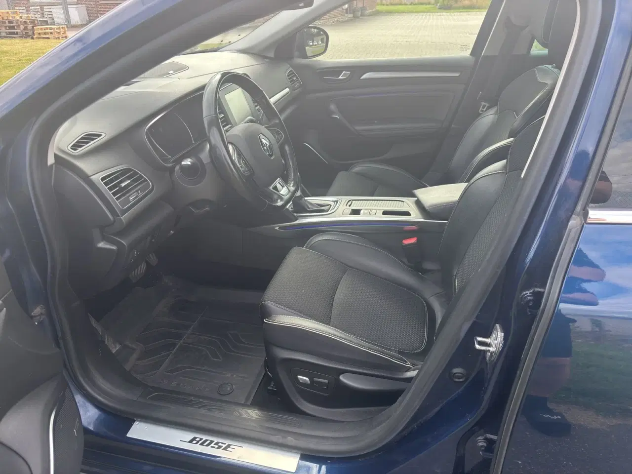 Billede 9 - Renault Megane IV 1,5 dCi 115 Zen EDC