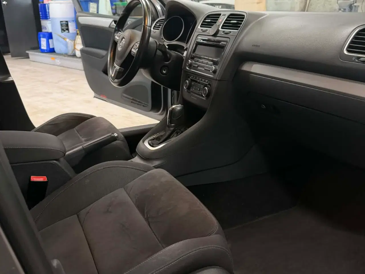 Billede 8 -  2012 Volkswagen golf 1,4 tsi automatgear