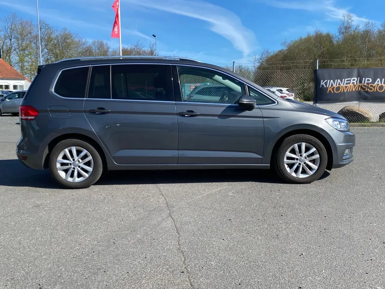 Billede 5 - VW Touran 2,0 TDI BMT SCR Highline DSG 150HK 6g Aut.