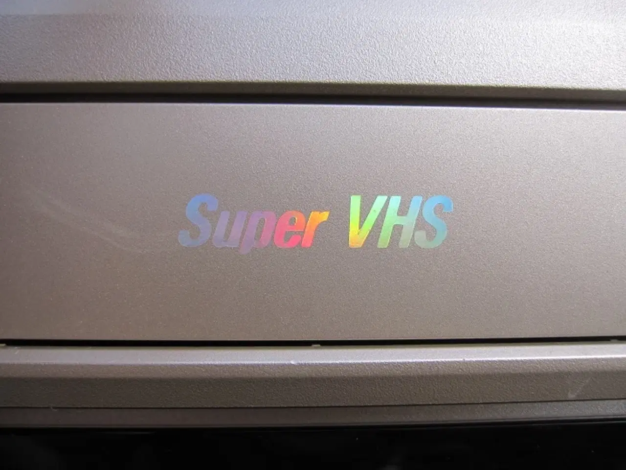 Billede 3 - Super-VHS, JVC, HR-S6600