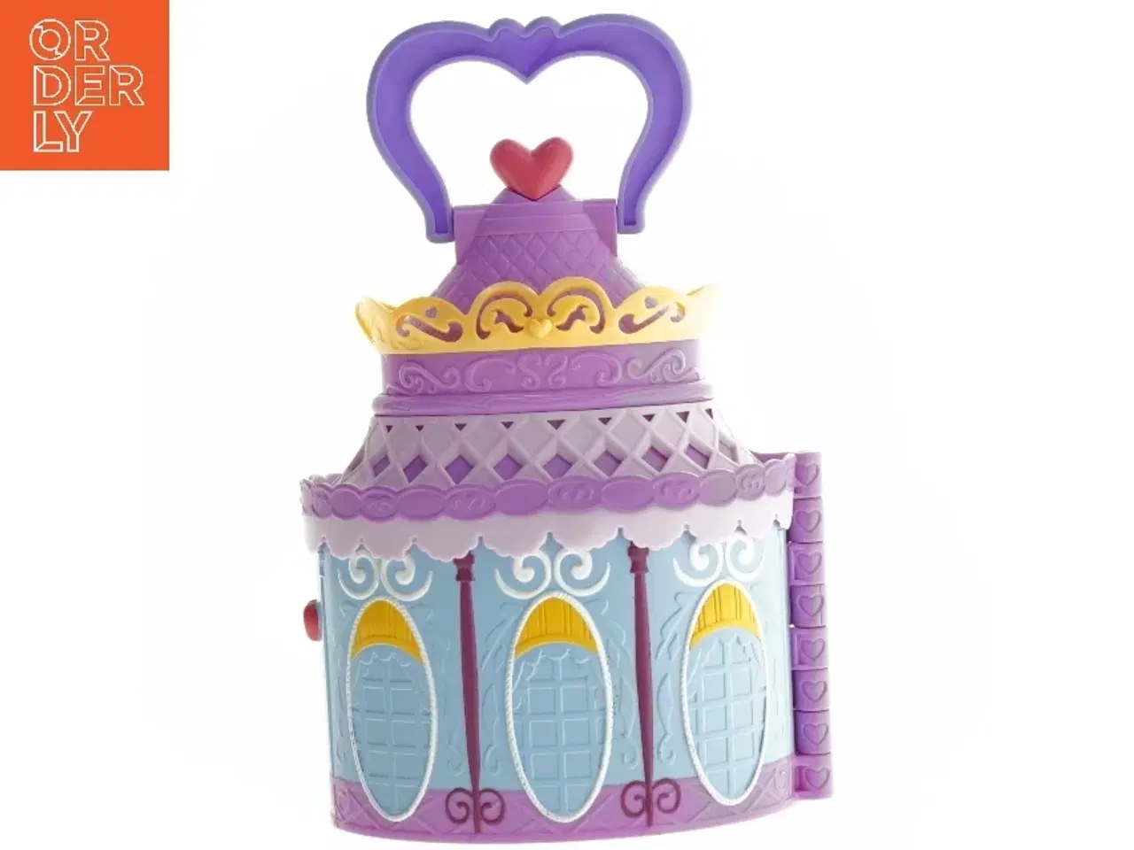 Billede 2 - Foldbart slot legehus My little pony